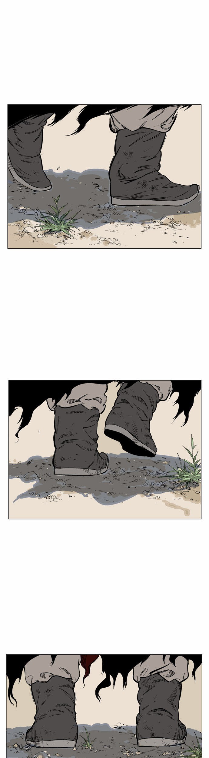 Gosu Chapter 65 - halaman 49