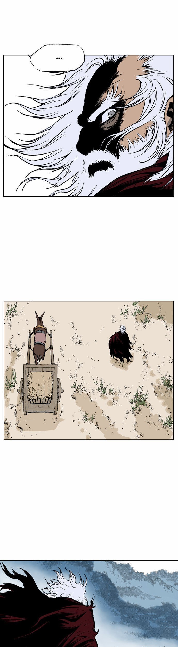 Gosu Chapter 65 - halaman 53