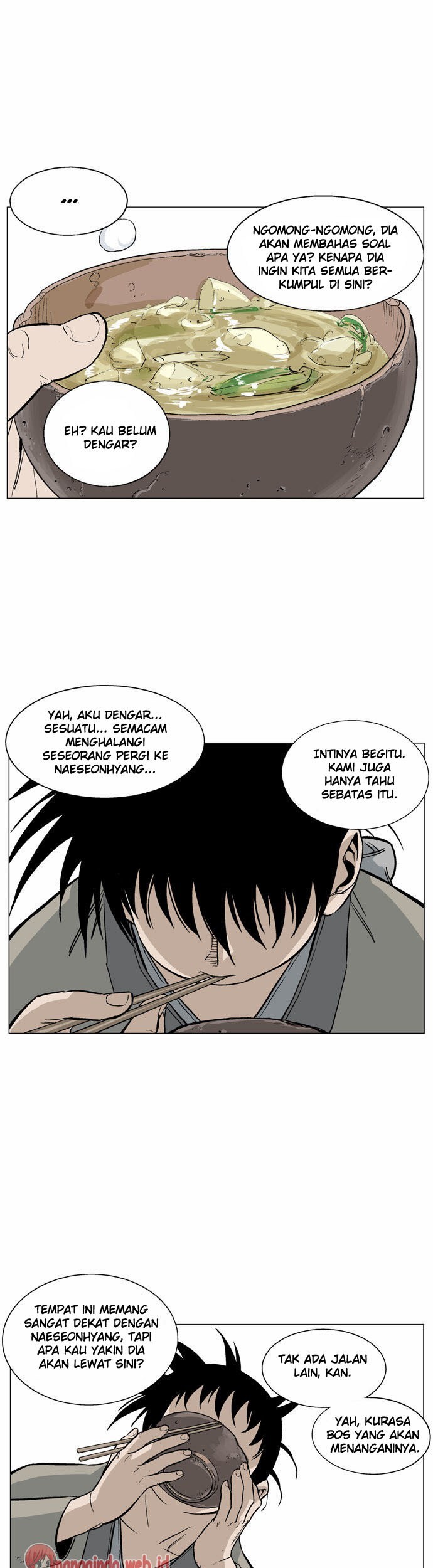 Gosu Chapter 65 - halaman 55
