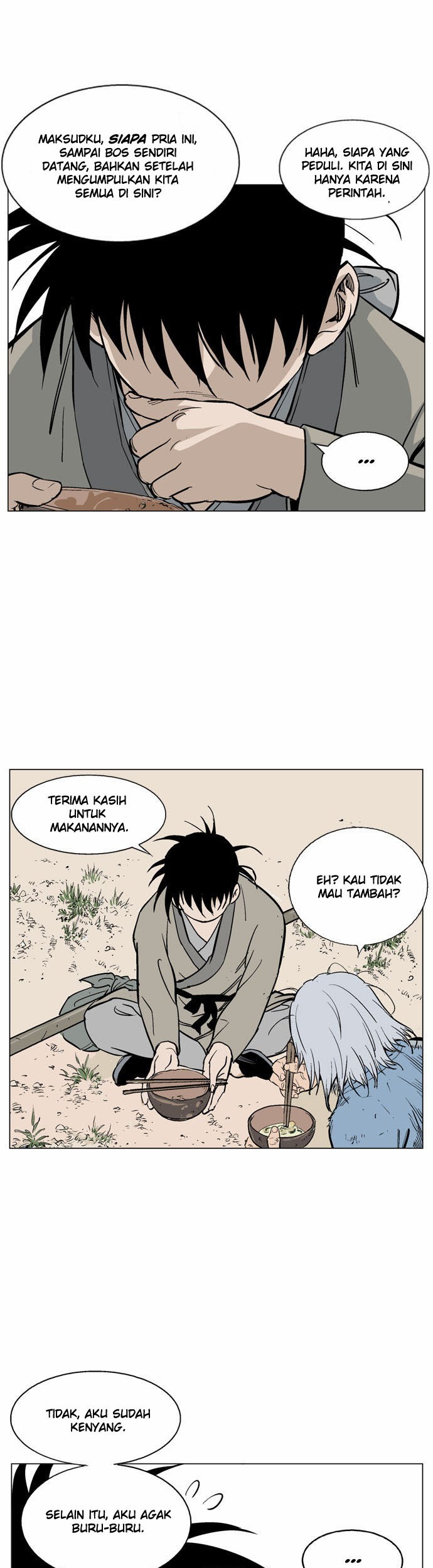 Gosu Chapter 65 - halaman 57