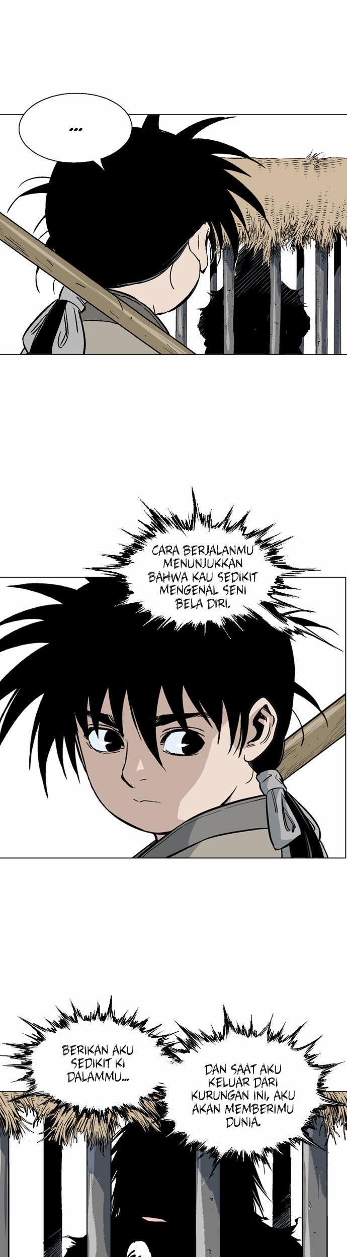 Gosu Chapter 65 - halaman 6