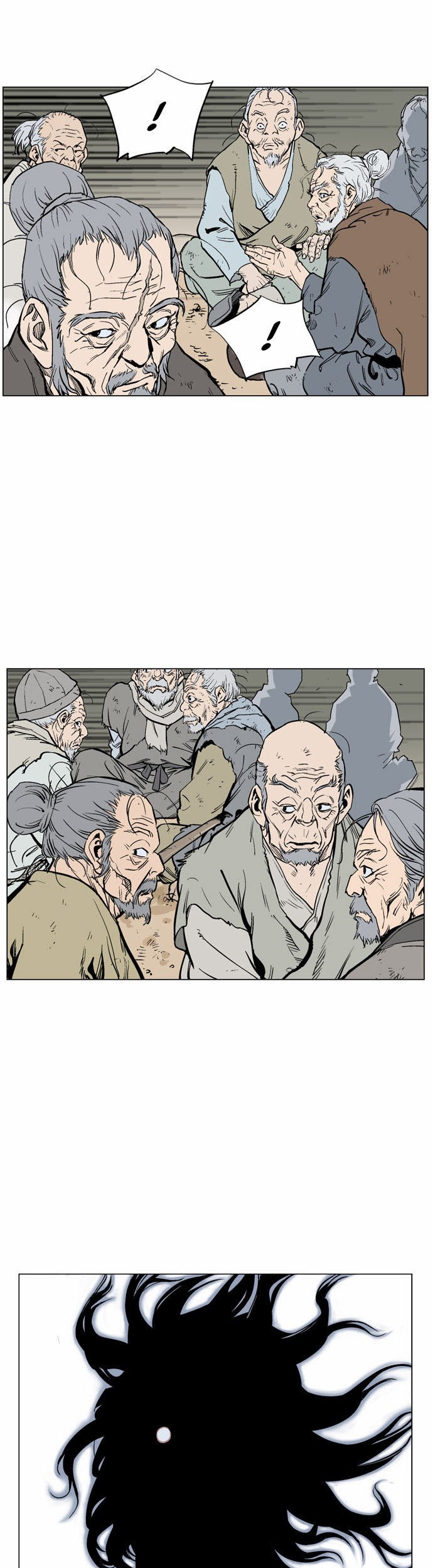 Gosu Chapter 65 - halaman 61