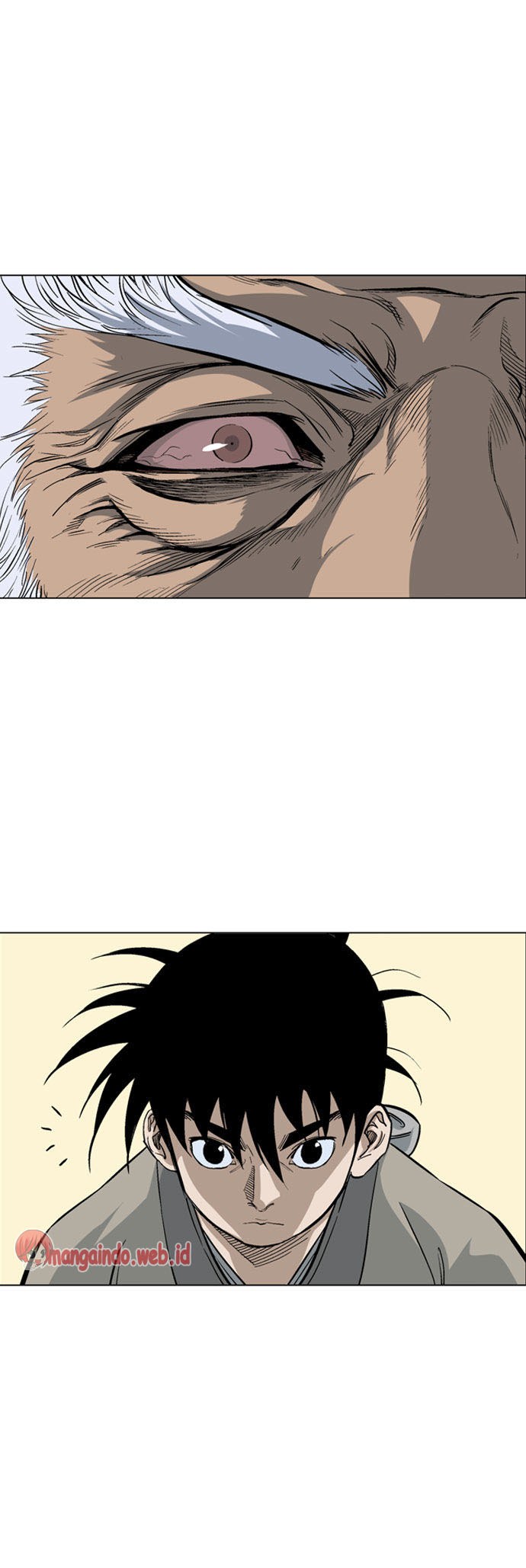 Gosu Chapter 65 - halaman 63