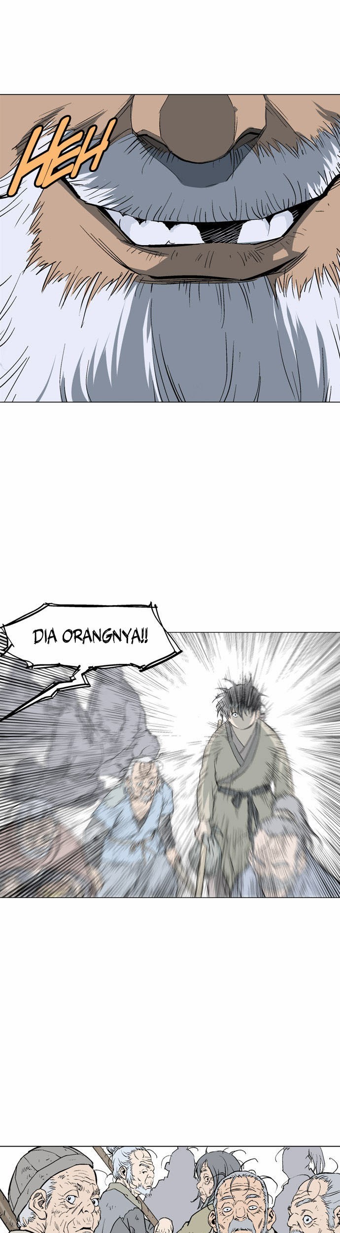 Gosu Chapter 65 - halaman 64