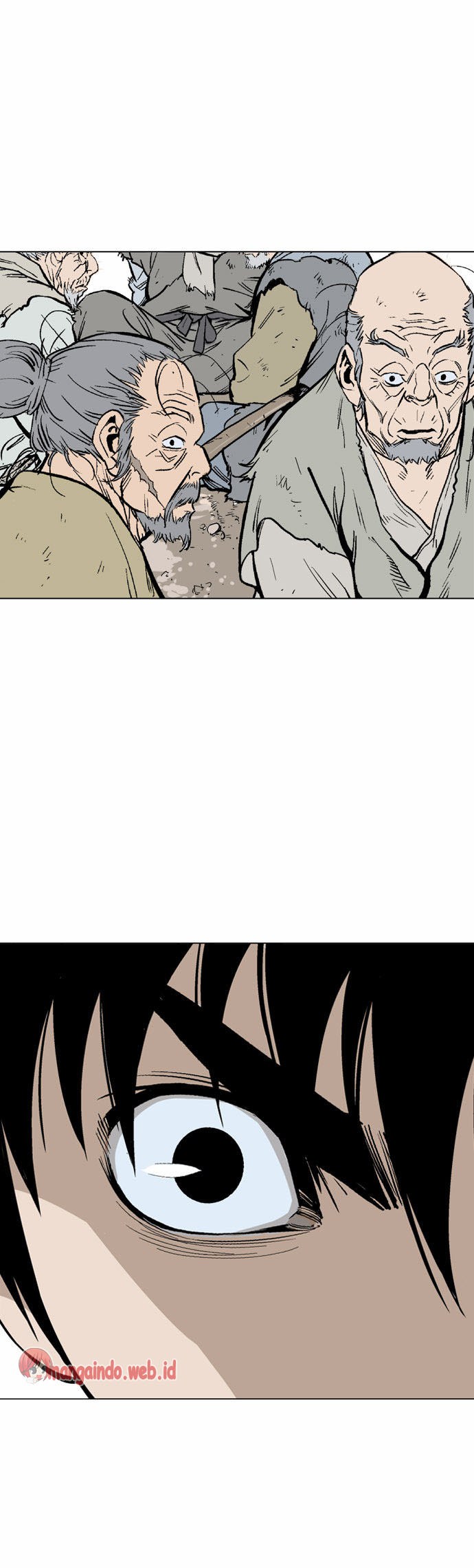 Gosu Chapter 65 - halaman 66
