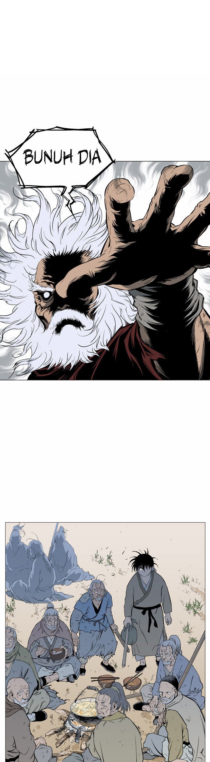 Gosu Chapter 65 - halaman 67