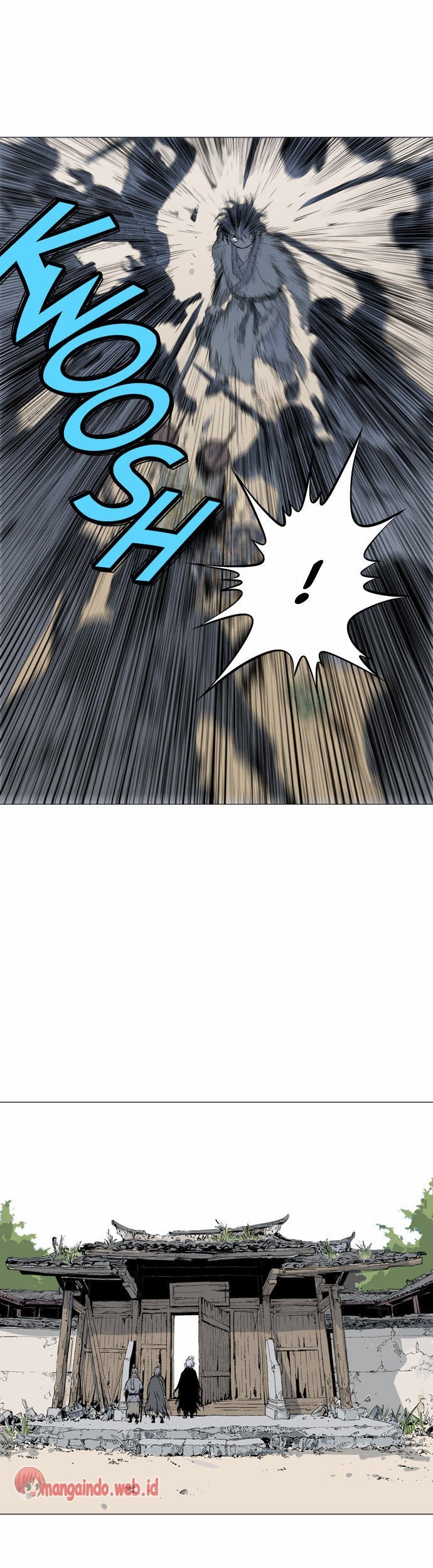 Gosu Chapter 65 - halaman 69