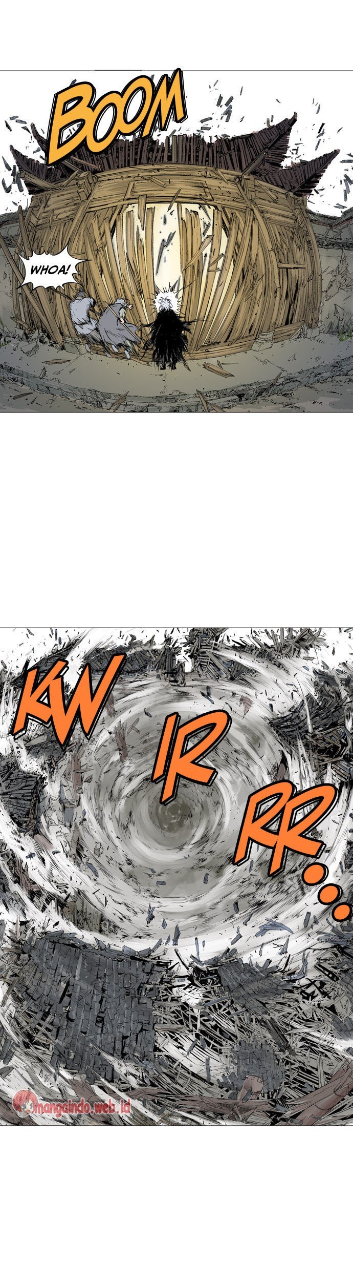 Gosu Chapter 65 - halaman 71