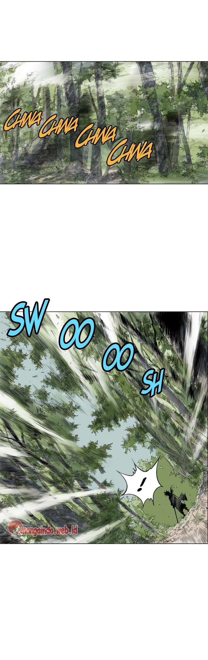 Gosu Chapter 66 - halaman 10