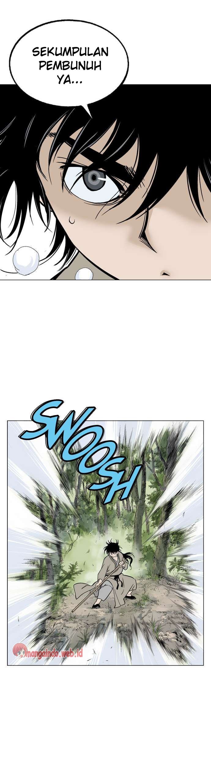 Gosu Chapter 66 - halaman 11