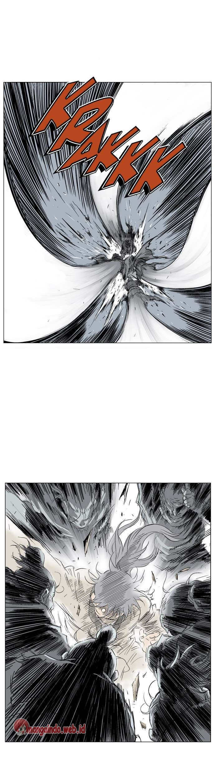 Gosu Chapter 66 - halaman 13
