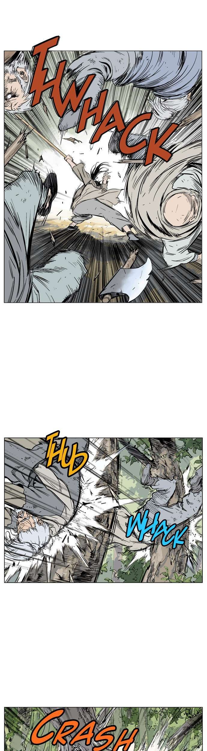 Gosu Chapter 66 - halaman 15
