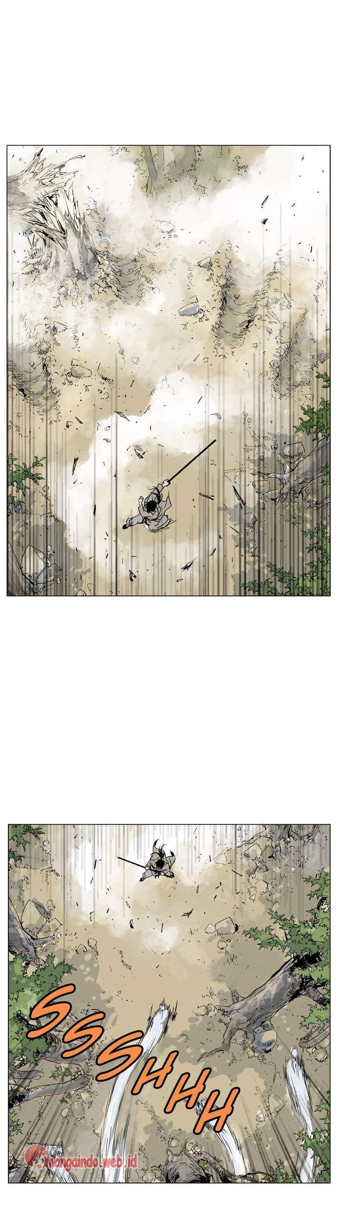 Gosu Chapter 66 - halaman 17