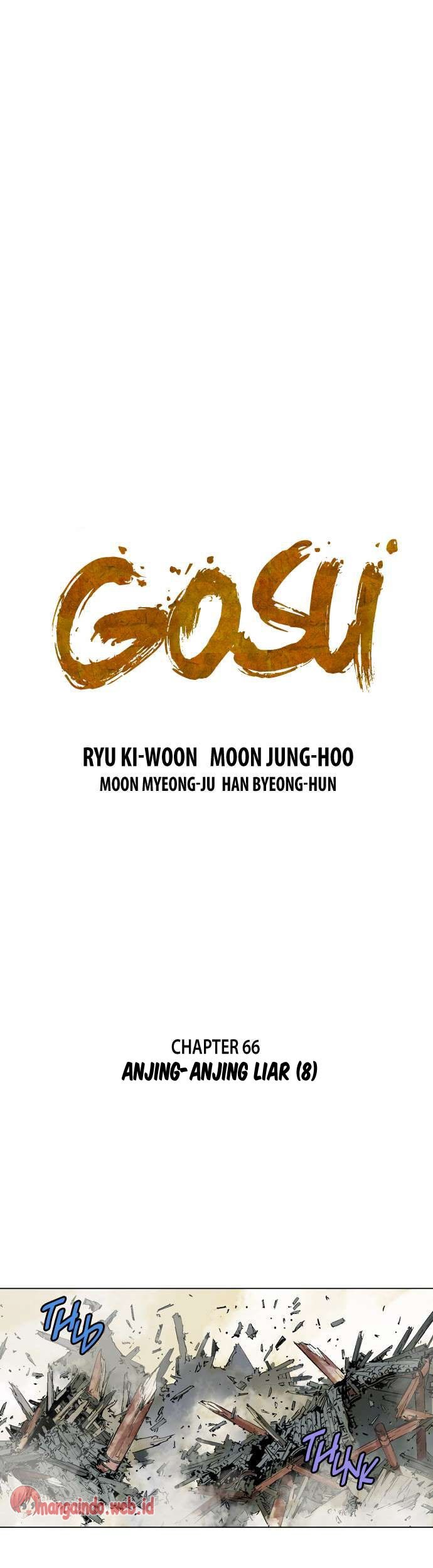 Gosu Chapter 66 - halaman 2