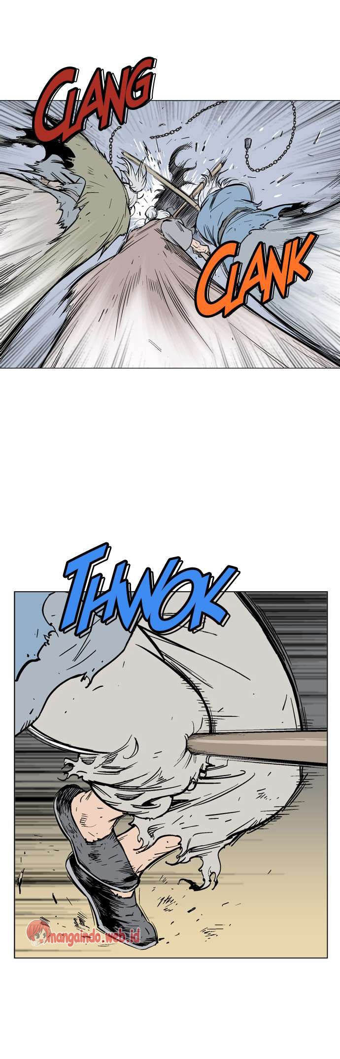 Gosu Chapter 66 - halaman 23