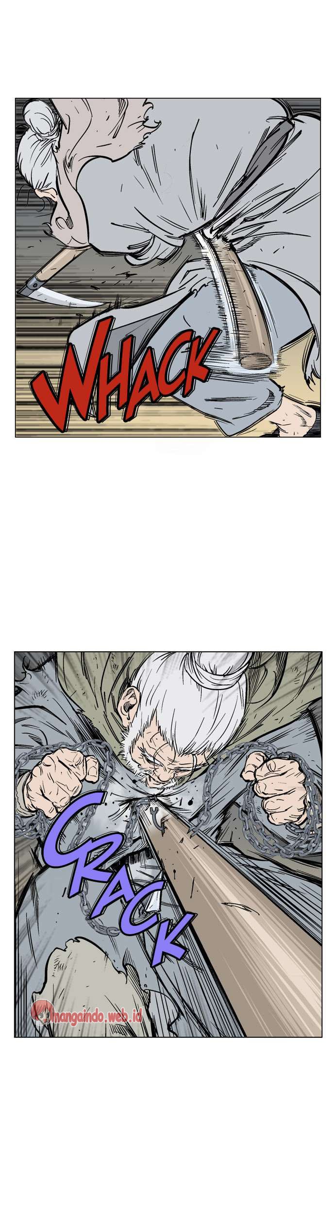Gosu Chapter 66 - halaman 24