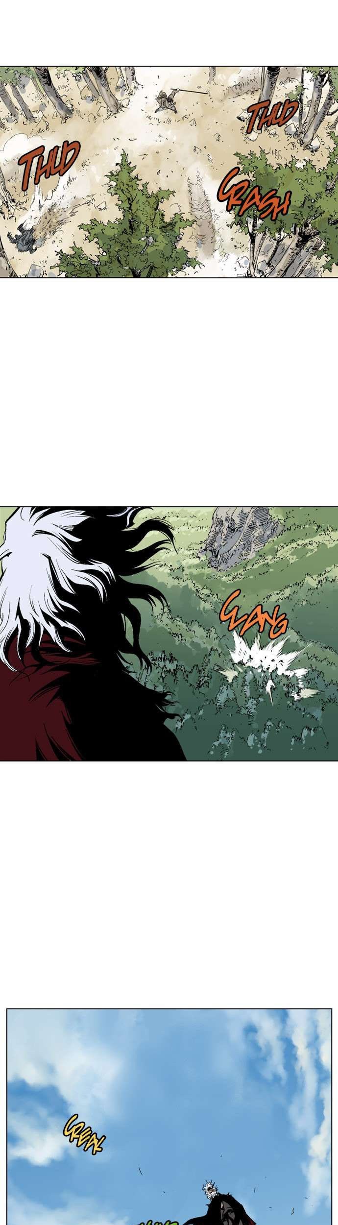 Gosu Chapter 66 - halaman 26