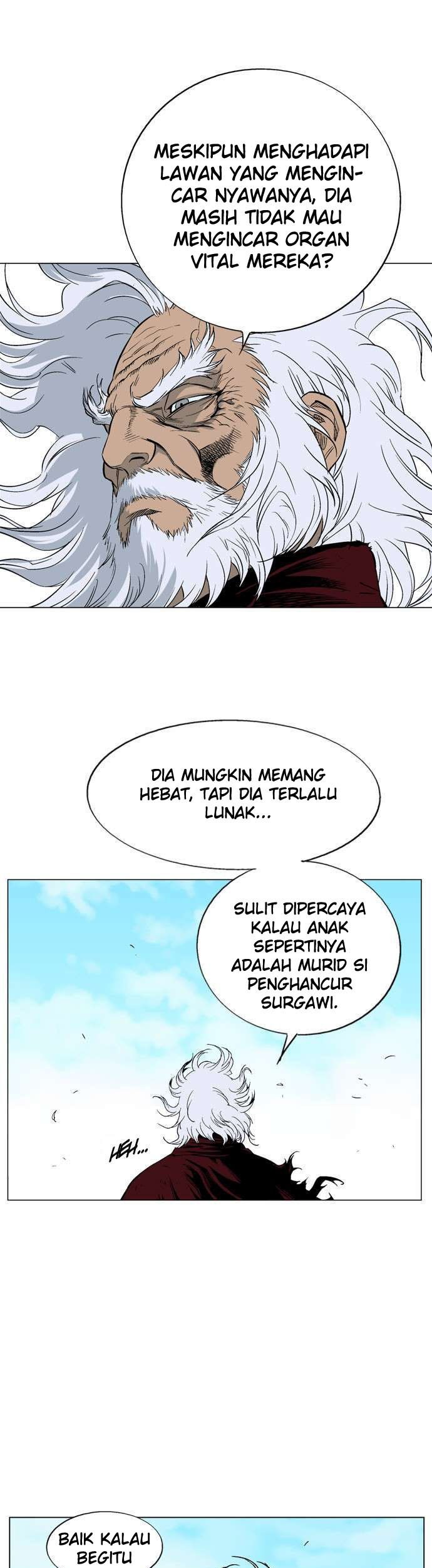 Gosu Chapter 66 - halaman 31