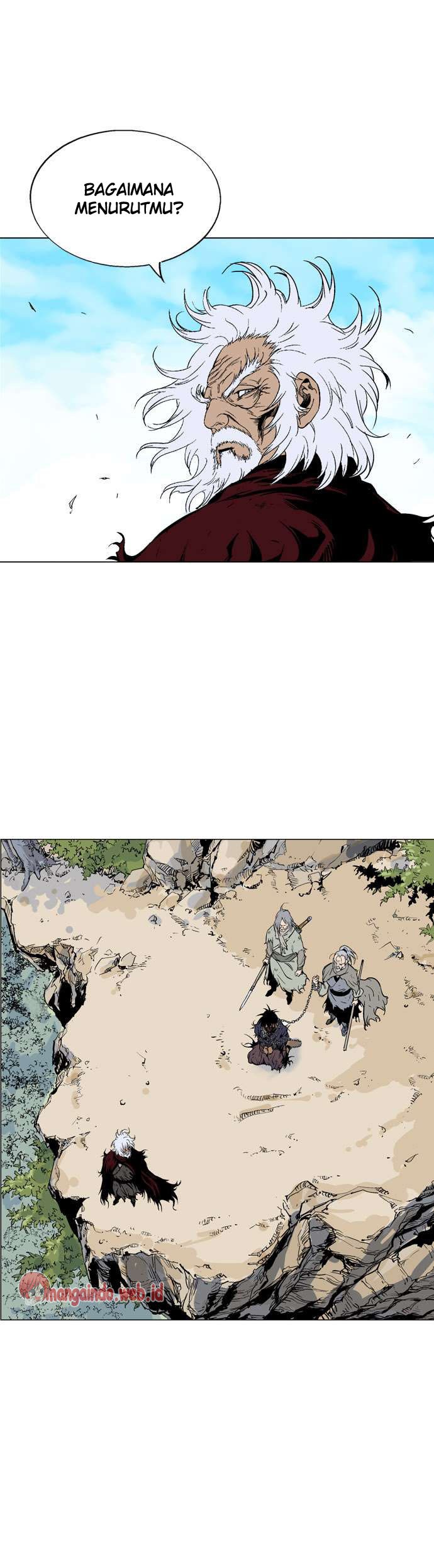 Gosu Chapter 66 - halaman 33