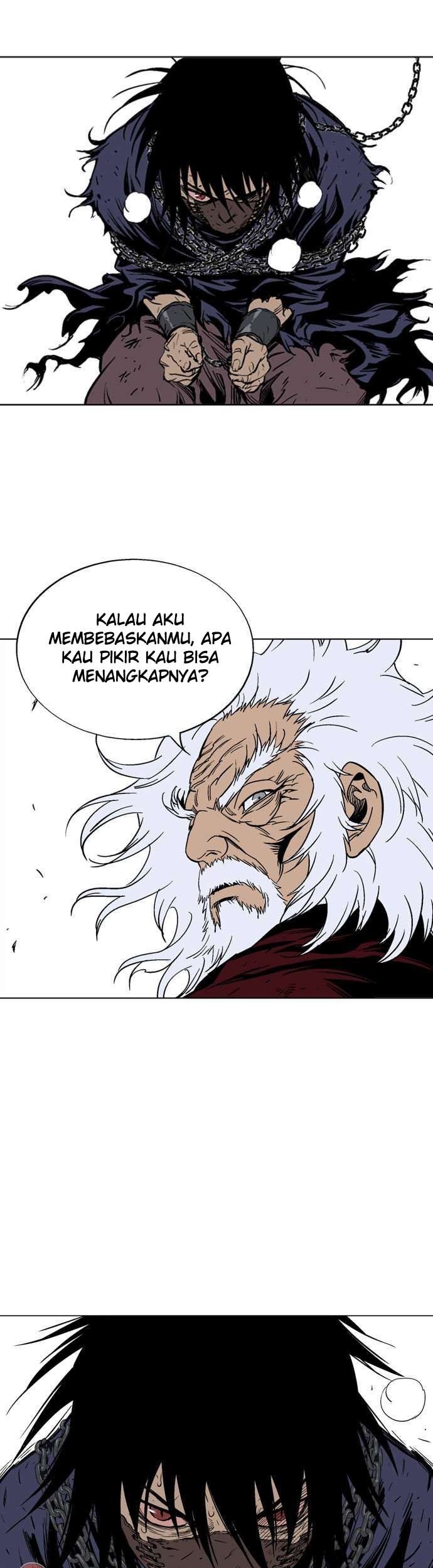 Gosu Chapter 66 - halaman 34