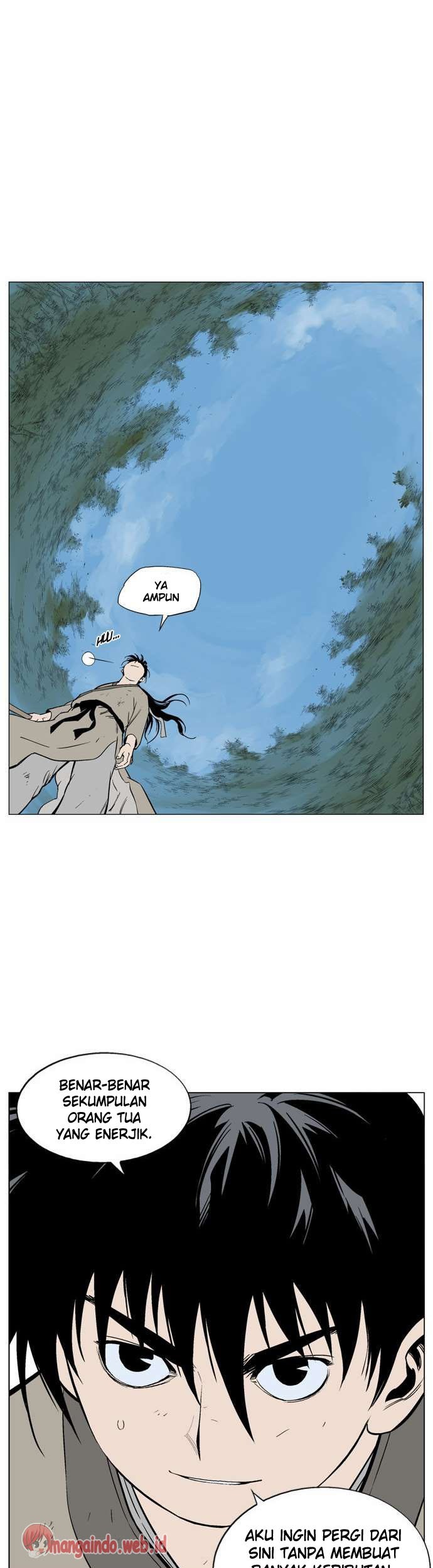 Gosu Chapter 66 - halaman 44