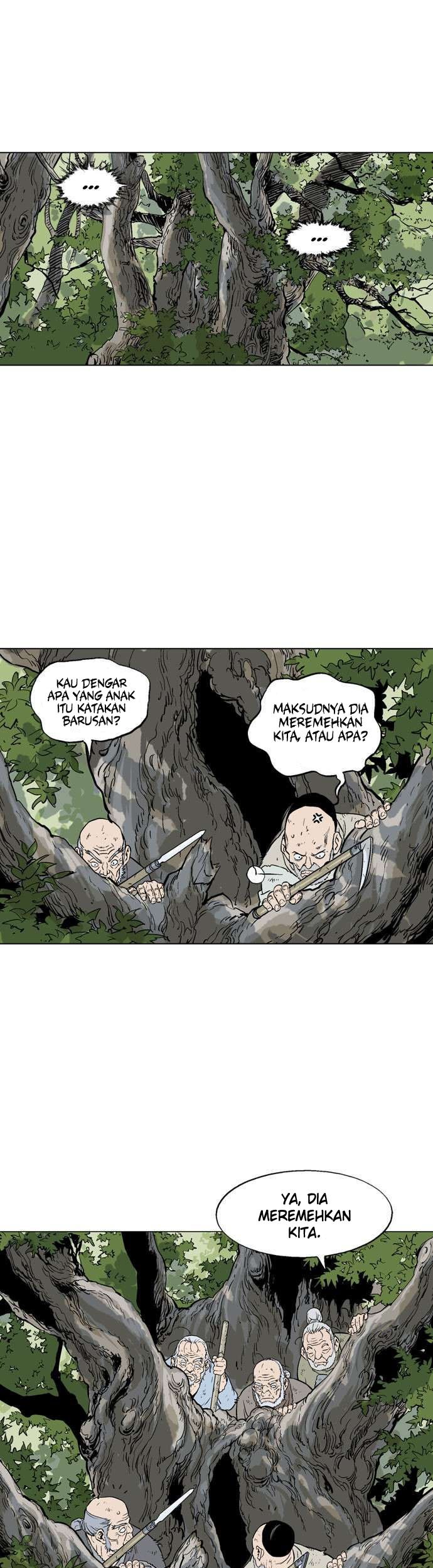 Gosu Chapter 66 - halaman 46