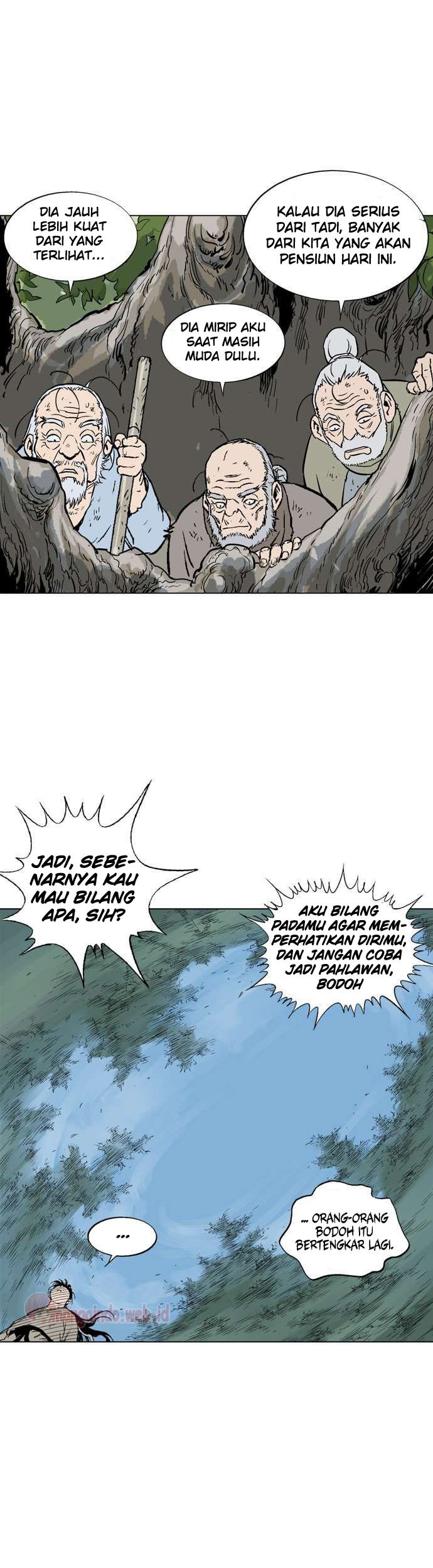 Gosu Chapter 66 - halaman 48