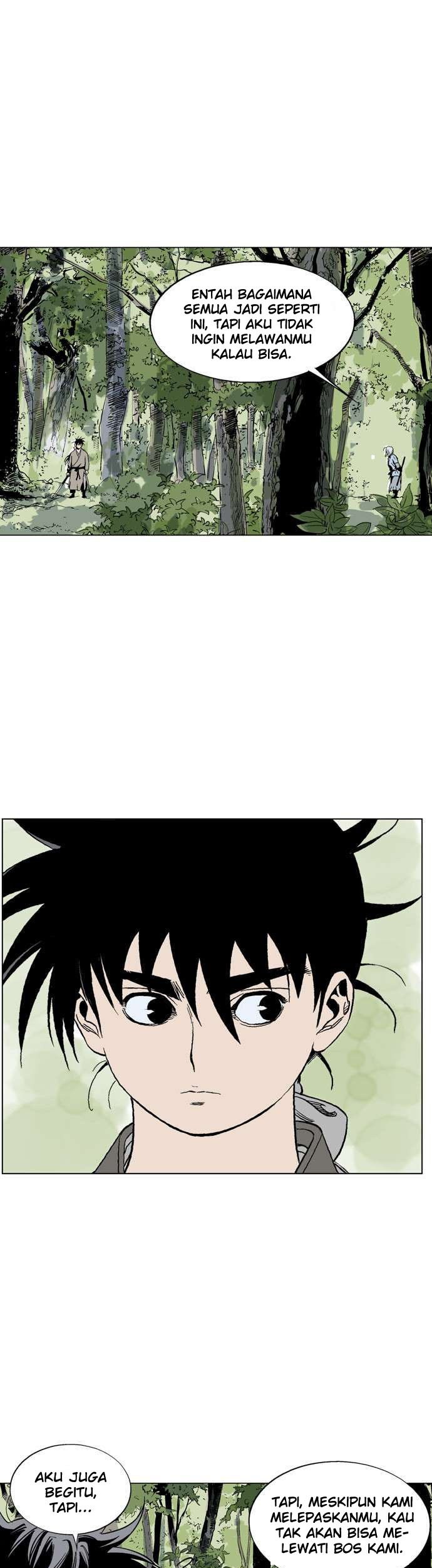 Gosu Chapter 66 - halaman 51