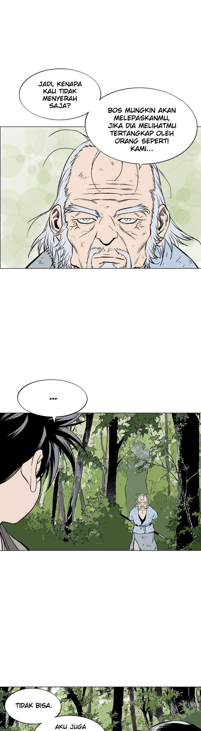 Gosu Chapter 66 - halaman 53