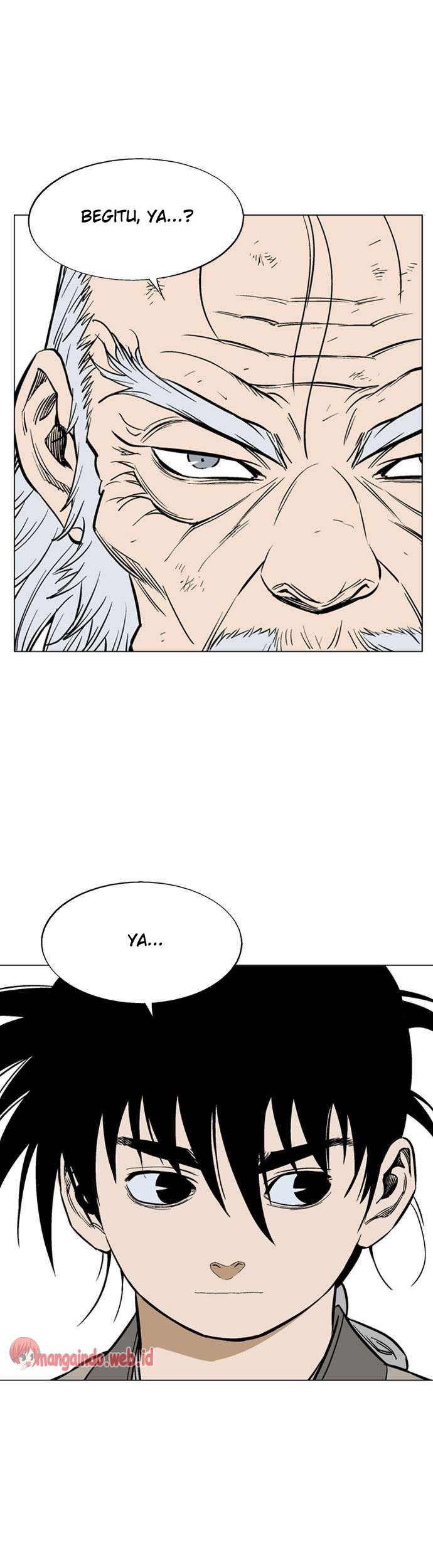 Gosu Chapter 66 - halaman 55