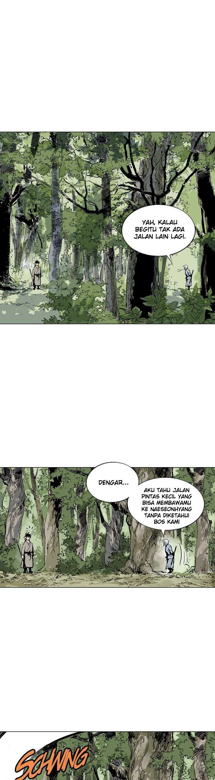 Gosu Chapter 66 - halaman 57