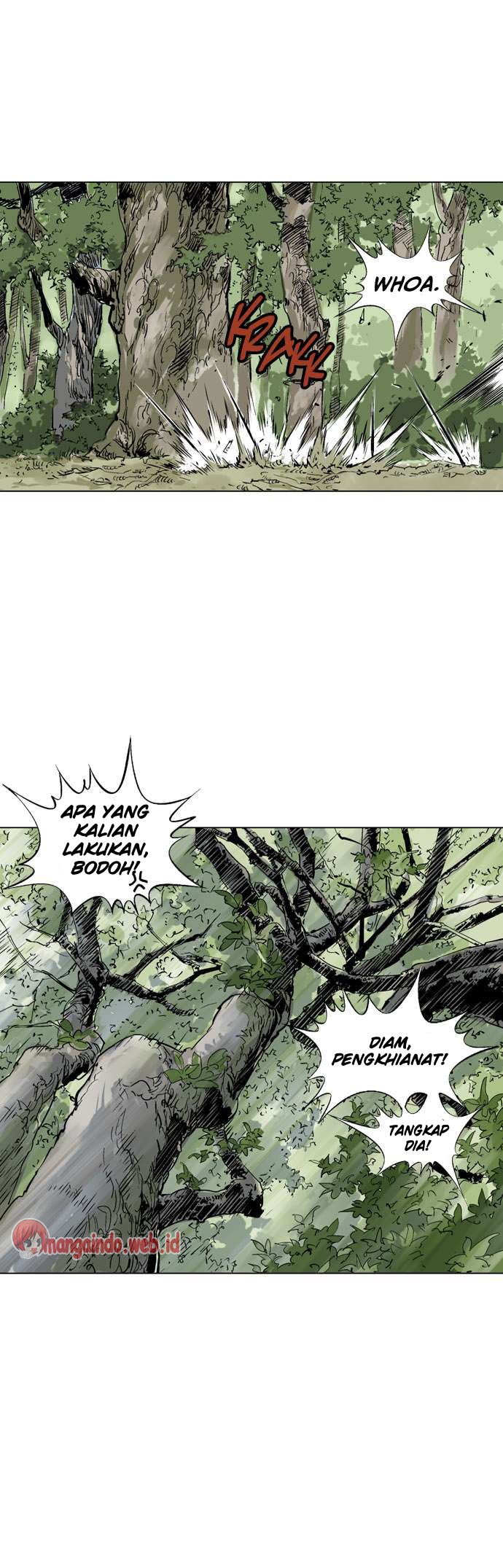 Gosu Chapter 66 - halaman 59