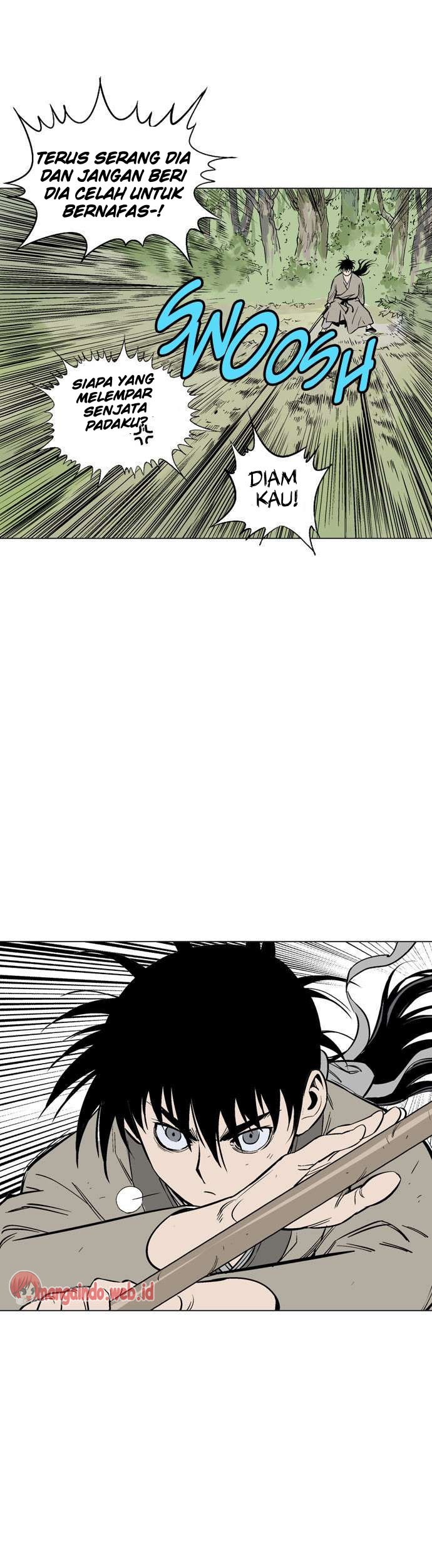 Gosu Chapter 66 - halaman 60