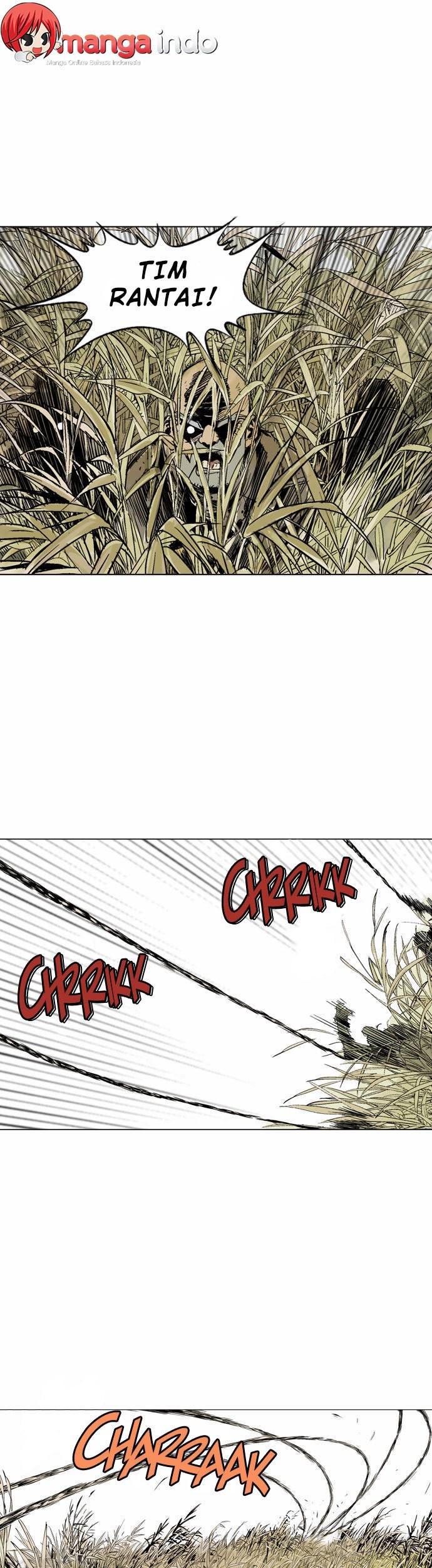 Gosu Chapter 67 - halaman 10