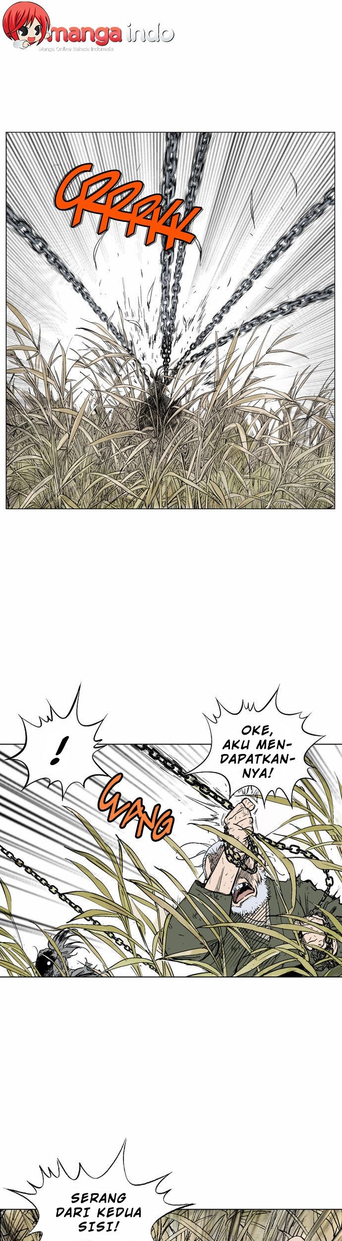 Gosu Chapter 67 - halaman 12