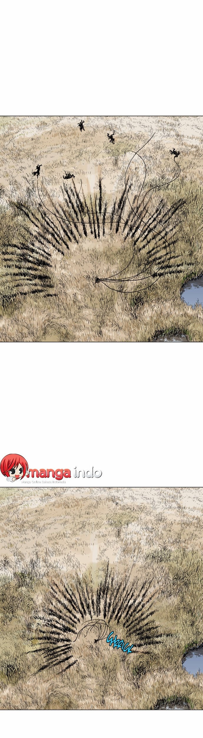 Gosu Chapter 67 - halaman 16