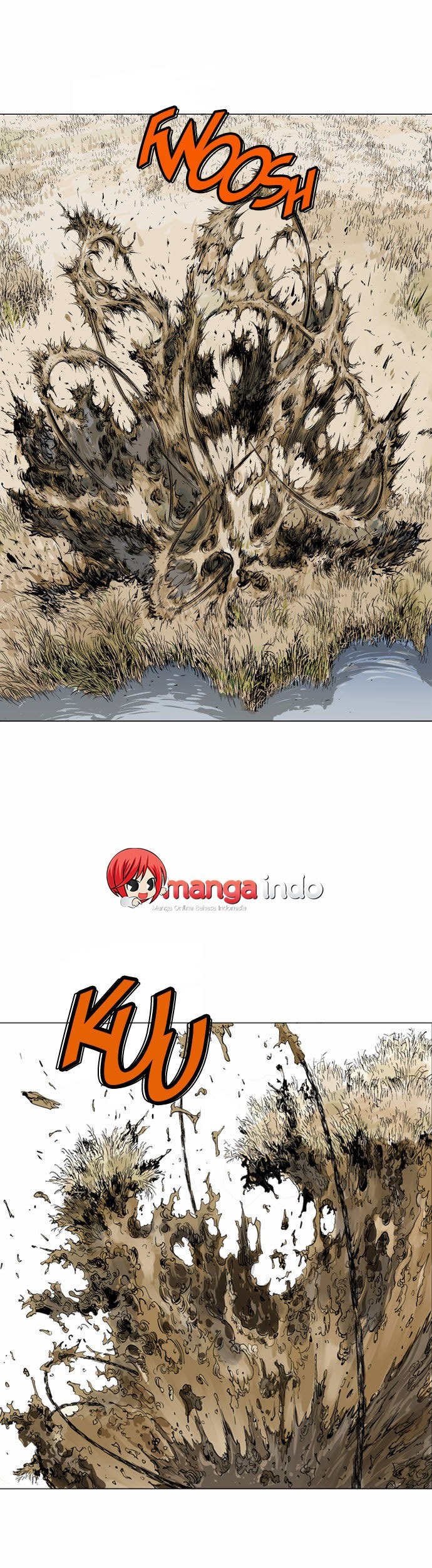 Gosu Chapter 67 - halaman 22