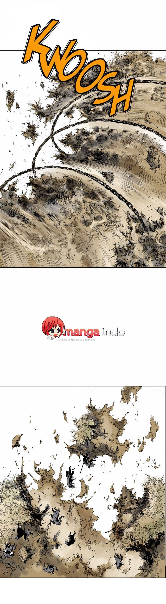 Gosu Chapter 67 - halaman 24