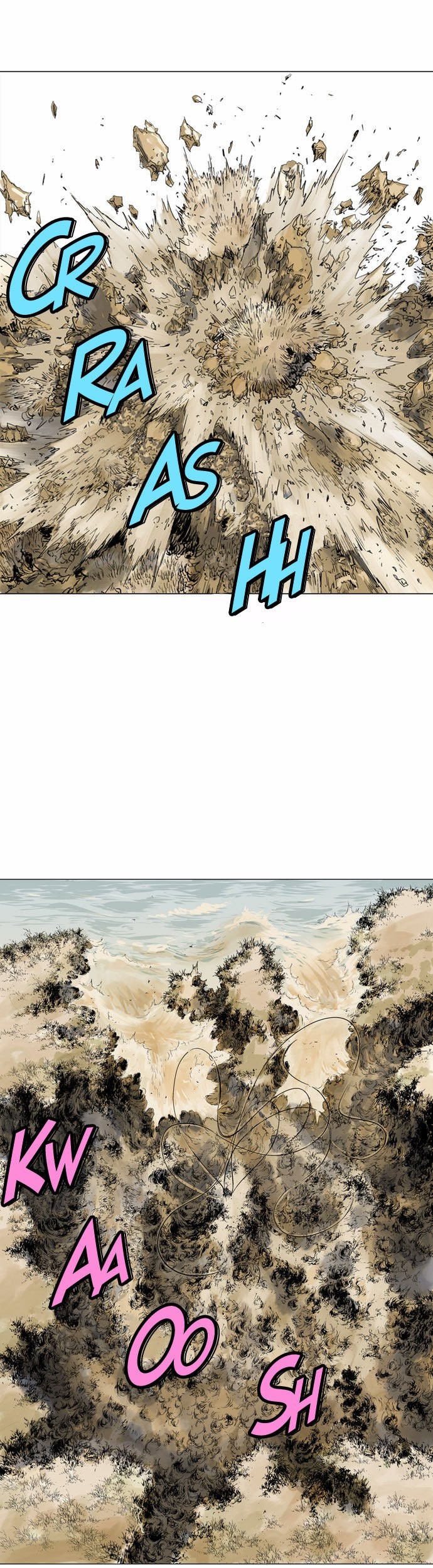 Gosu Chapter 67 - halaman 26