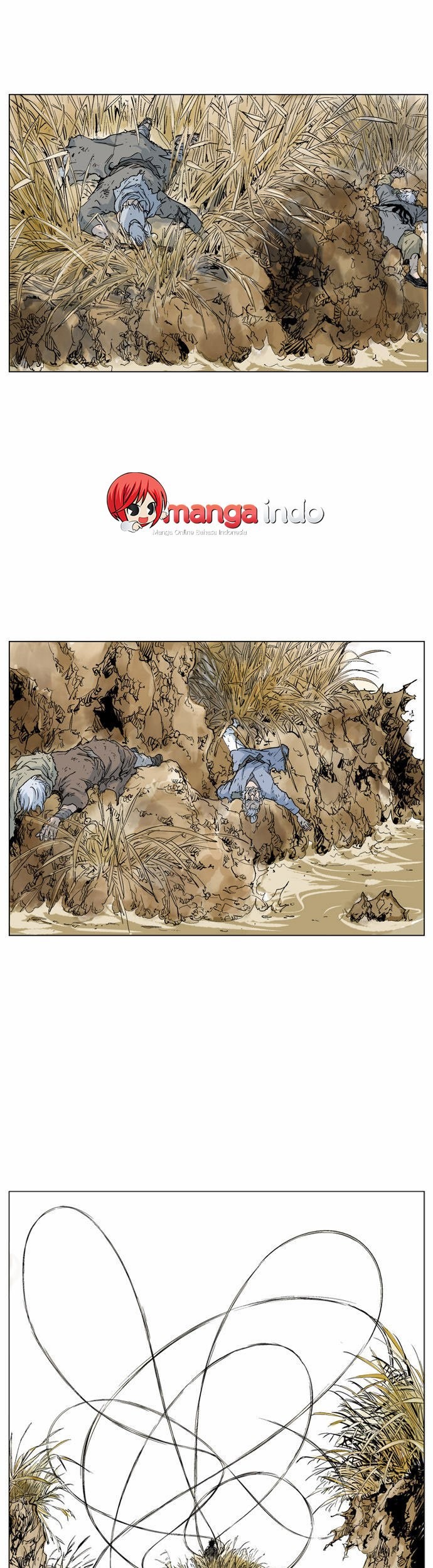 Gosu Chapter 67 - halaman 30