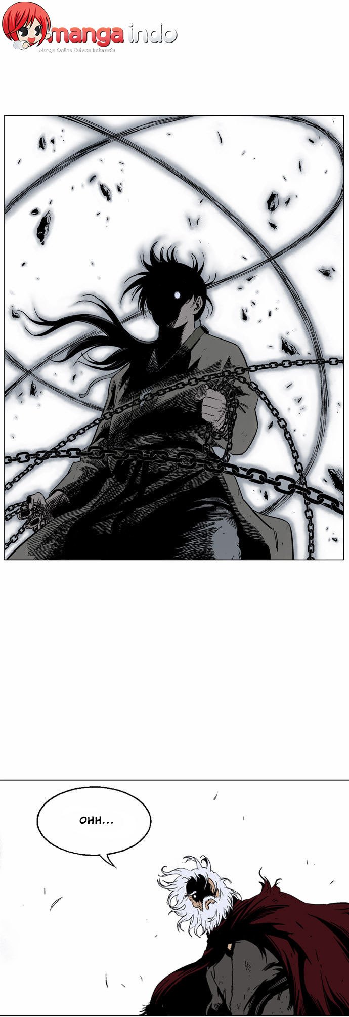 Gosu Chapter 67 - halaman 32
