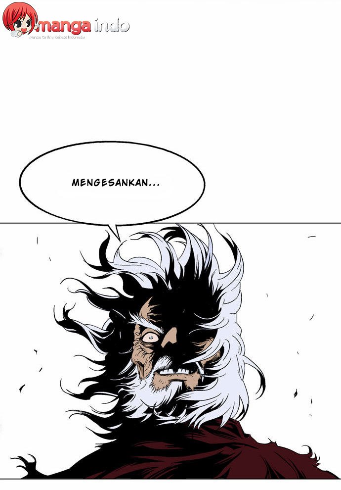 Gosu Chapter 67 - halaman 33