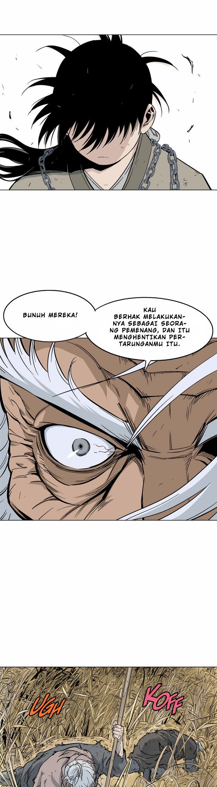 Gosu Chapter 67 - halaman 36