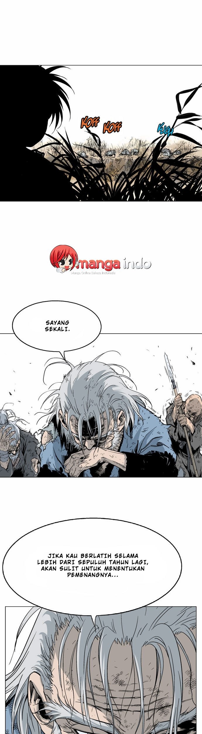 Gosu Chapter 67 - halaman 38