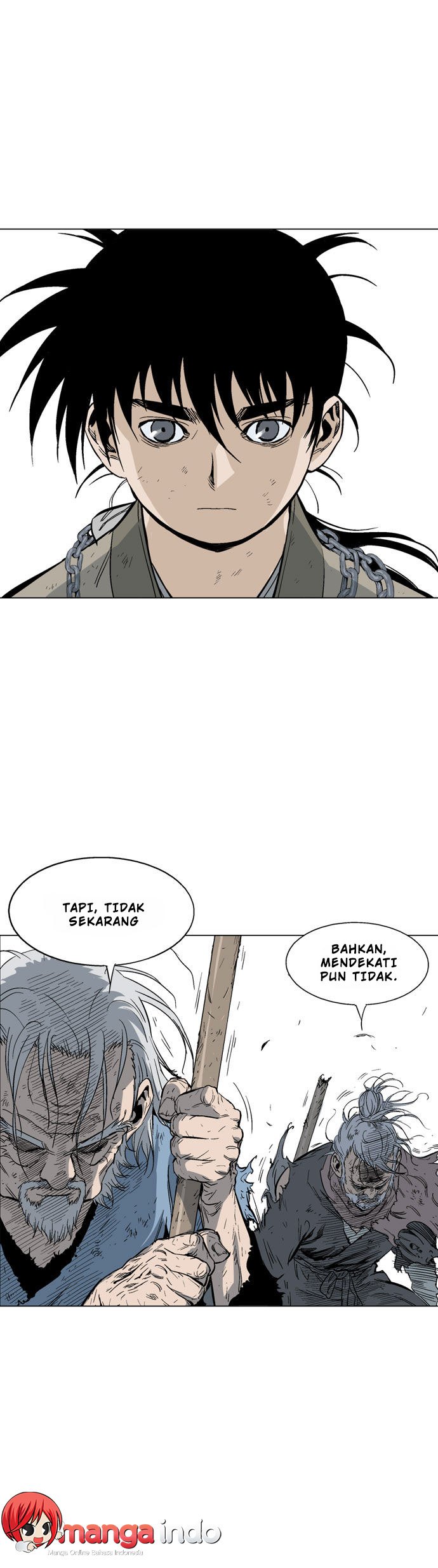 Gosu Chapter 67 - halaman 40