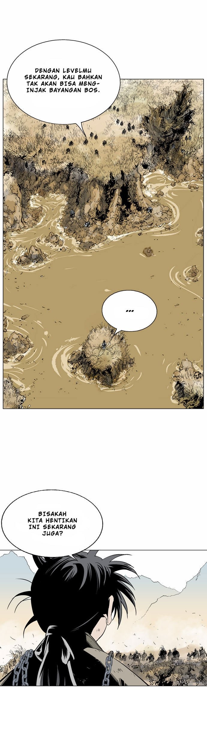 Gosu Chapter 67 - halaman 41
