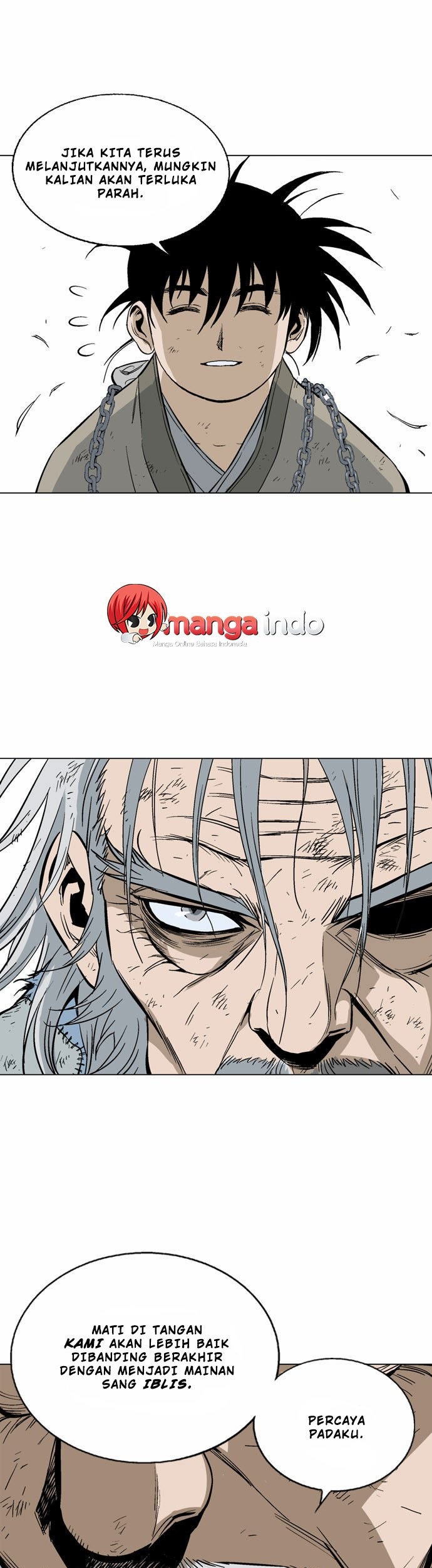 Gosu Chapter 67 - halaman 43