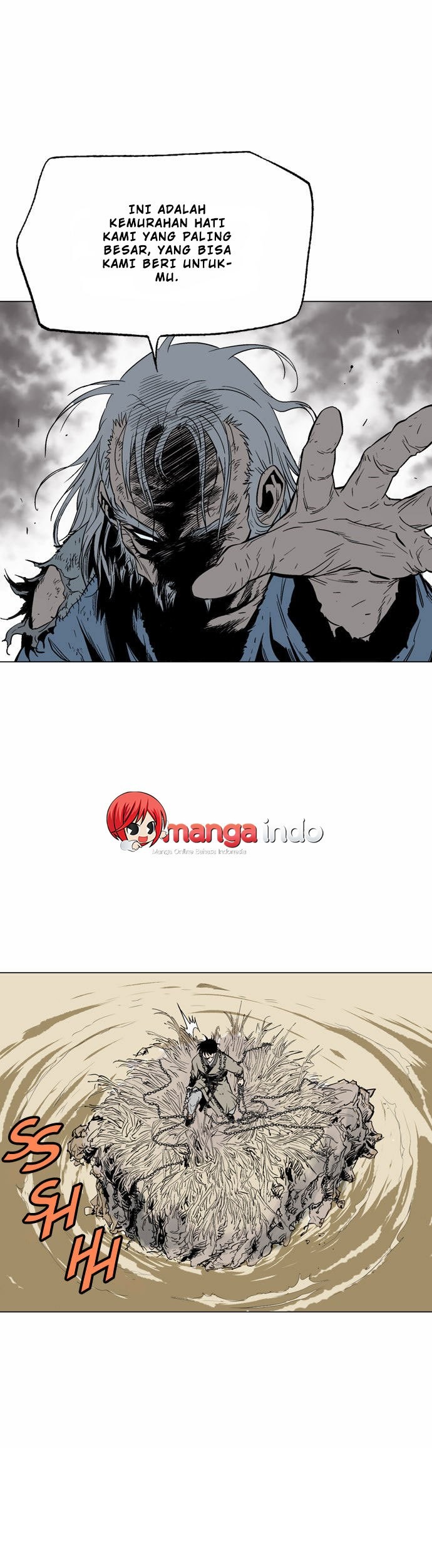 Gosu Chapter 67 - halaman 45