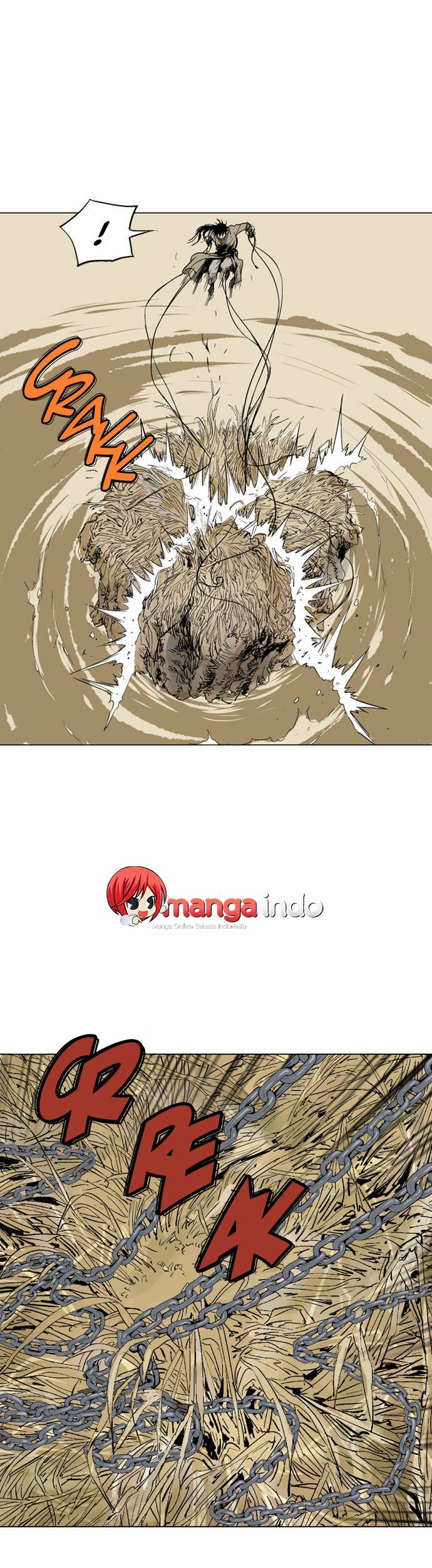 Gosu Chapter 67 - halaman 47