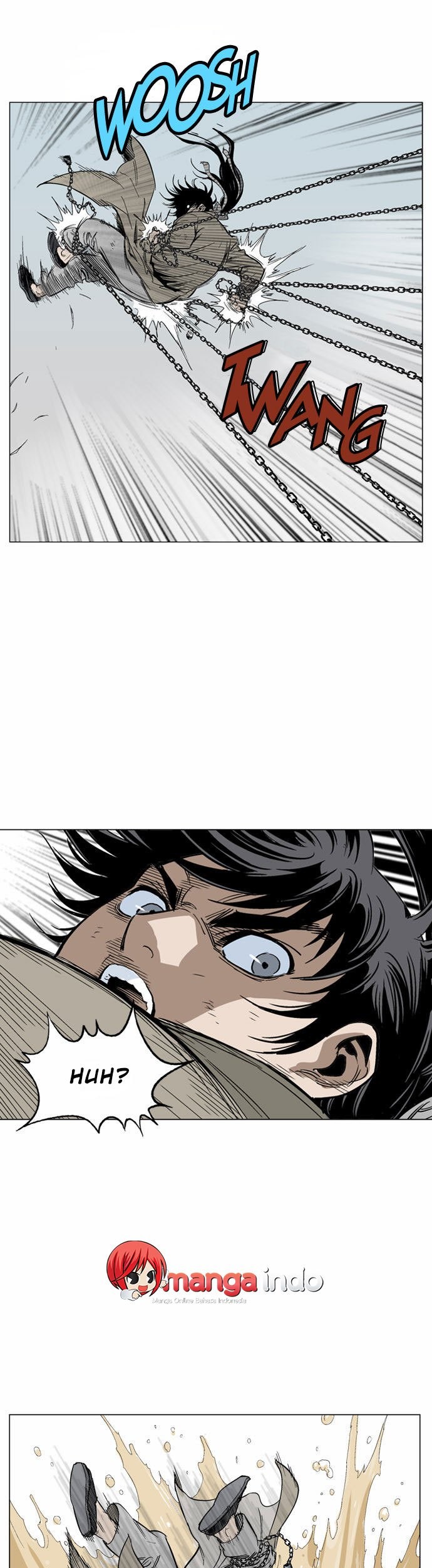 Gosu Chapter 67 - halaman 49